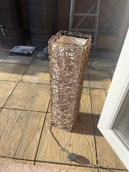 Photo of free Tall Standing lamp (Peterborough PE1) #1