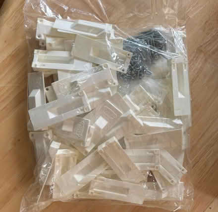 Photo of free Sash covers (Arlington) #2