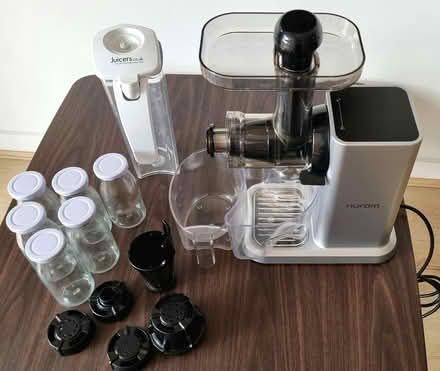 Photo of free Slow Juicer and pasta maker (Manchester M14) #1