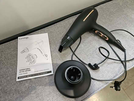 Photo of free Hairdryer (Southgate N14) #1