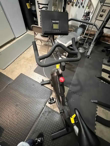 Photo of free Exercise Bike (Kenmore) #2