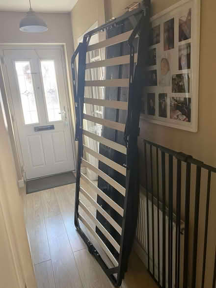Photo of free Single ottamen bed (S13) #2