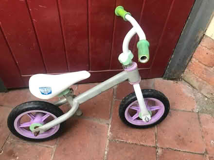 Photo of free Space ranger balance bike (Westside B1) #1