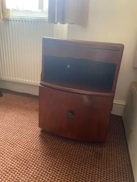Photo of free Bedside table (Queens Park W9) #1
