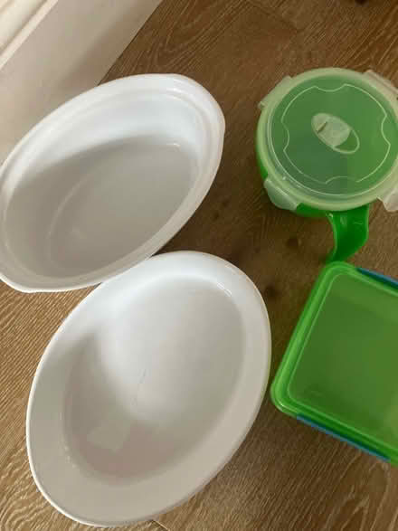 Photo of free Oven proof dishes (Beauchief S8) #1