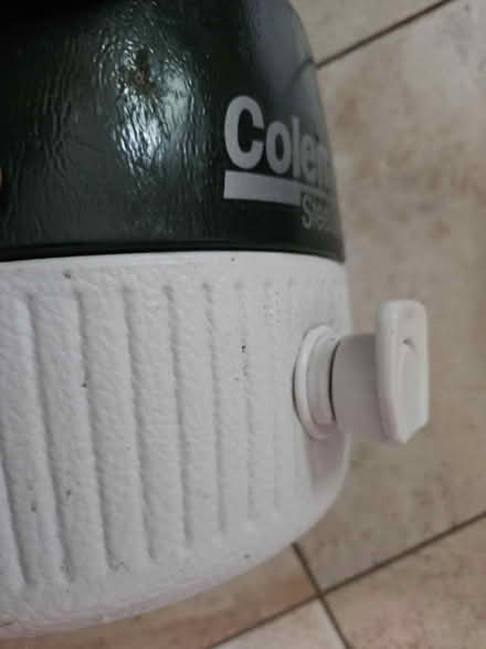 Photo of free Coleman drink cooler (60202) #3