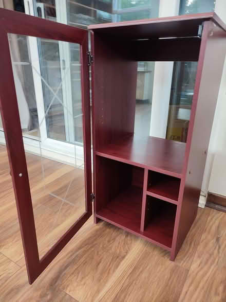 Photo of free Wooden Hifi cabinet (Bramcote, Nottingham) #3