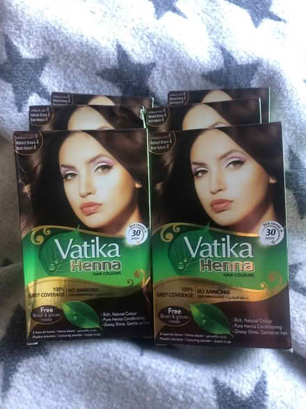Photo of free Vatika hair colour (E8 Hackney Central) #1