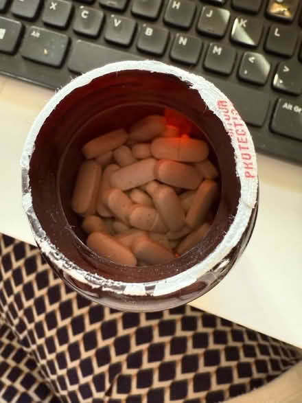 Photo of free Marine collagen (opened ) (Whempstead SG12) #2
