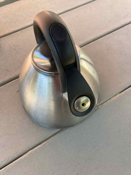 Photo of free Tea Kettle (Kingston) #2