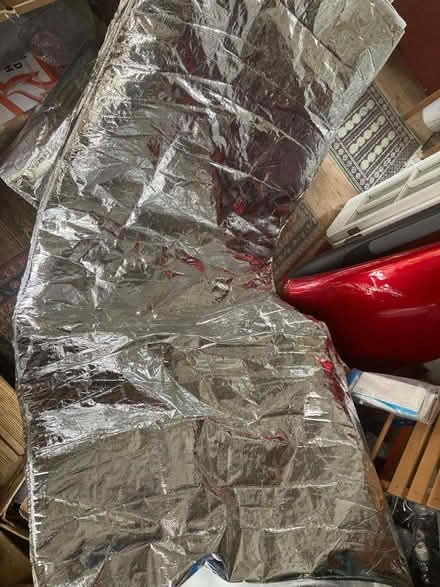 Photo of free Padded insulation material - 2 pieces (Stroud GL5) #1