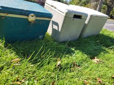 Photo of free 3 electric coolers (Bunton/Willow) #2