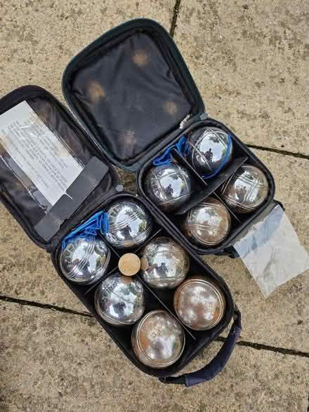 Photo of free Boules (ME15) #1