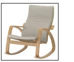 Photo of free Rocking chair (Millbank SW1P) #1
