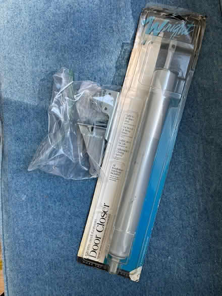 Photo of free Door closer (Andover downtown) #1