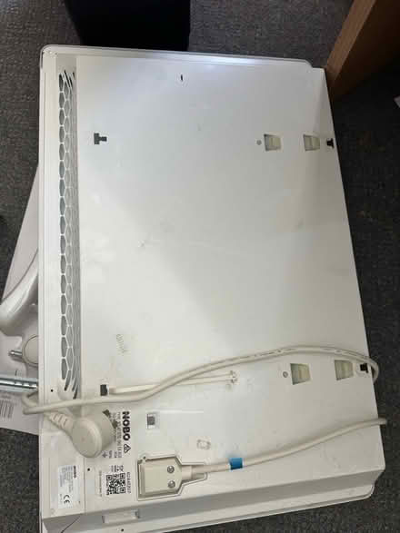 Photo of free White Wall heater (Dulwich Hill) #1