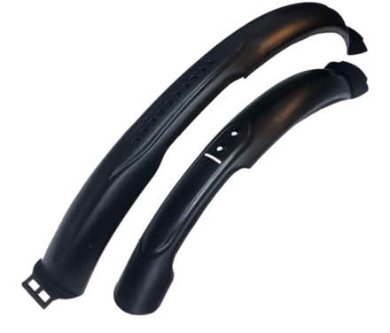 Photo of Bicycle mud guard (Holt Lane End M35) #1
