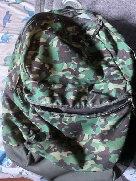 Photo of free Backpack (Olympia high school) #1