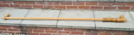 Photo of free Curtain rail (Sandbach CW11) #2