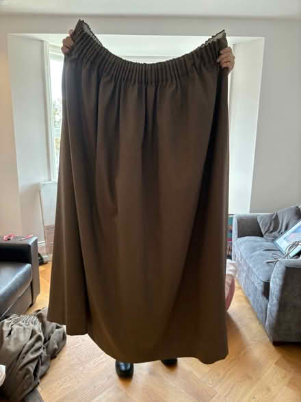 Photo of free Curtains (Glastonbury BA6) #3
