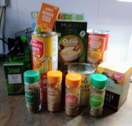 Photo of free Selection of groceries (Orton Goldhay) #1
