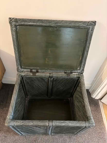 Photo of free Storage Box Ottoman (Prenton CH43) #2