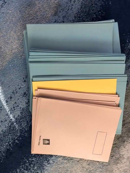 Photo of free Folders (Northolt) #1