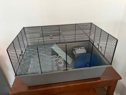 Photo of free Small Animal Cage (CT2) #1