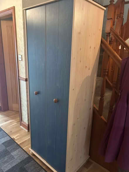 Photo of free Bedroom Wardrobe (Rugeley WS15) #2