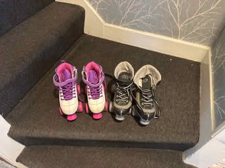 Photo of free Roller Boots (TF1) #1