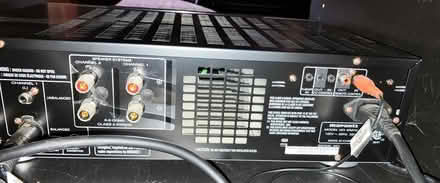 Photo of free Vintage AV: Pre-Tuner & Amplifier (Upper West Side) #2