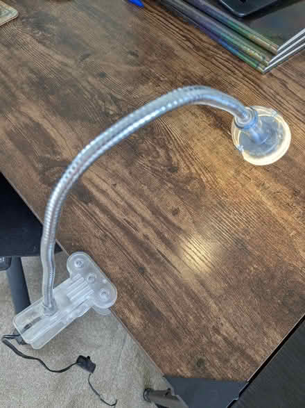 Photo of free Study/hobby/reading light (Newcastle Under Lyme) #1