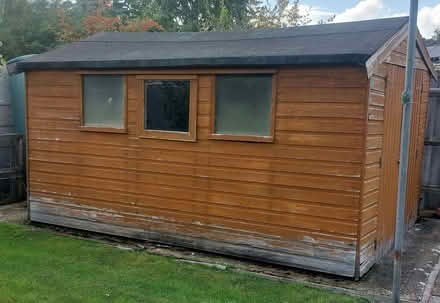 Photo of free Garden Shed (Lawns SN3) #1