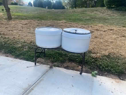 Photo of free Old washing and rinse machine (Ijamsville 21754) #1