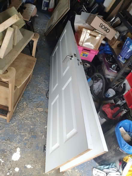 Photo of free Interior doors. For (Chester-le-Street DH3) #1