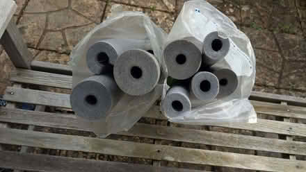 Photo of free Pipe lagging/insulation (Lightpill GL5) #2