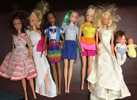 Photo of free Barbie like dolls (Alta Vista) #1