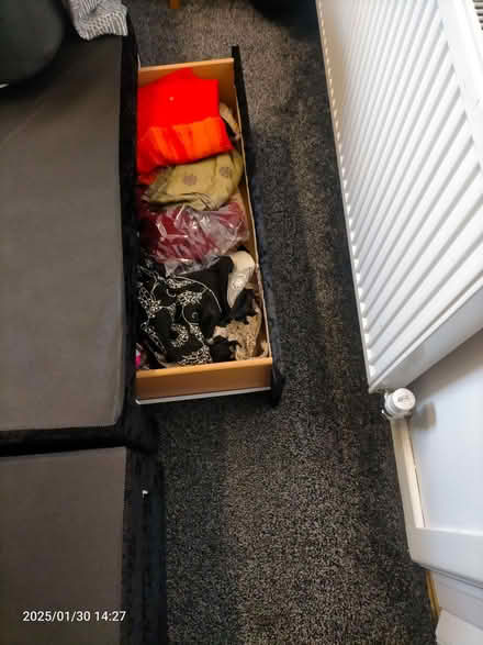Photo of free Double Bed Base (Rochdale OL11) #2