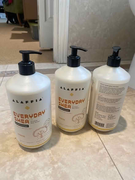Photo of free conditioner in bulk (oakland) #1