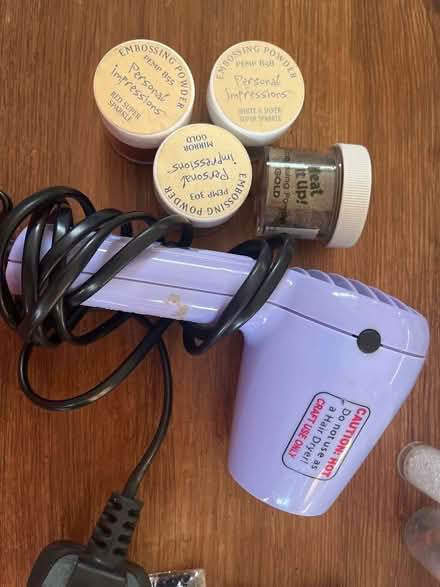 Photo of free Craft Supplies (Sidcup DA15) #3