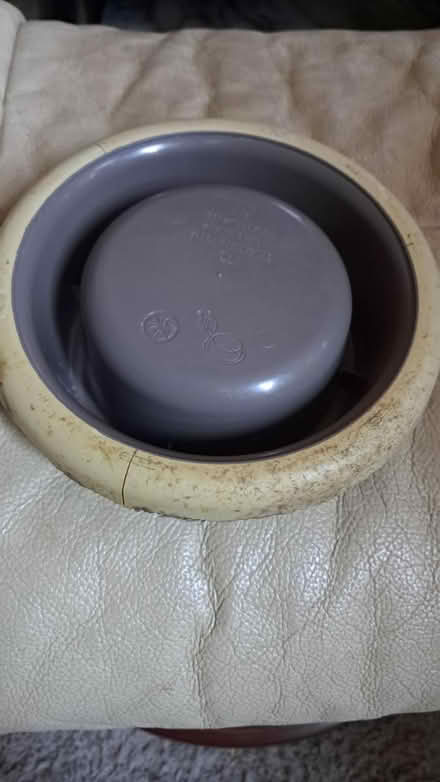 Photo of free Pet bowl (Holloway road N4) #2