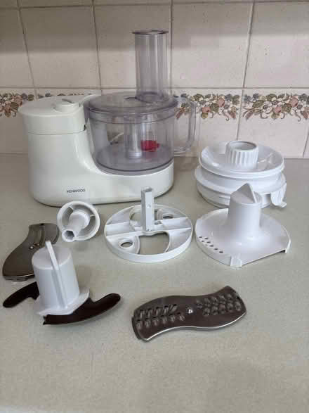 Photo of free Food processor (Alvaston DE24) #1