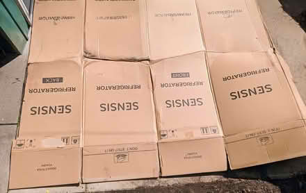 Photo of free Large Piece of Cardboard (PL4) #1