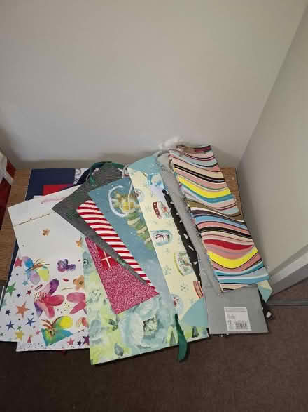 Photo of free Gift bags (Faringdon SN7) #1