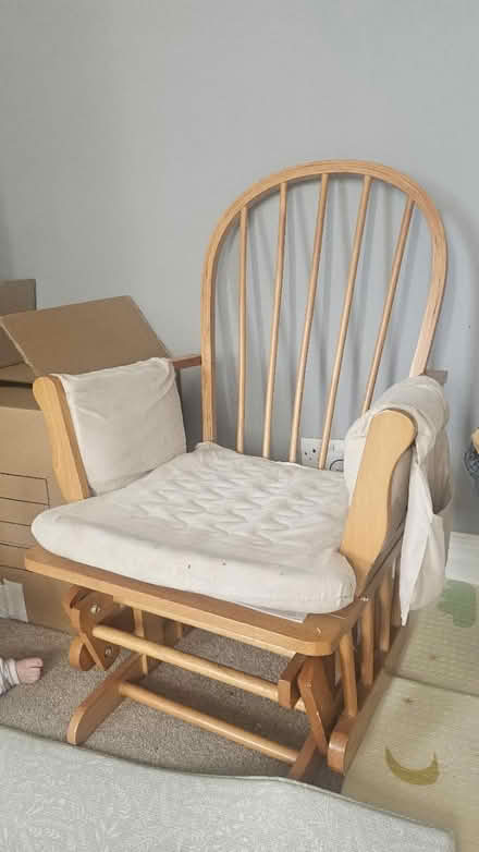 Photo of free Rocking chair (W10 North Kensington) #2