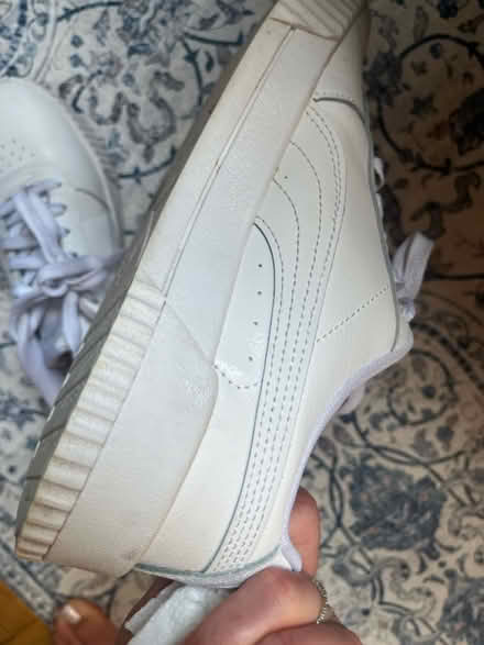 Photo of free Pumas size 7.5 women's (Fort Lee south) #4