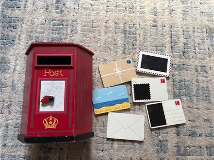 Photo of free Post box and letters (Kenilworth CV8) #1
