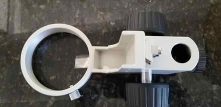 Photo of free Microscope focusing block (Lawrence & 101) #2