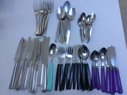 Photo of free Cutlery - mixed (North Ascot SL5) #1
