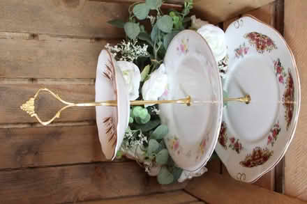 Photo of Cake stands 2 or 3 tier (Stretton on Dunsmore CV23) #1